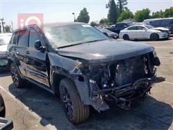 جیپ گراند شیرۆکی